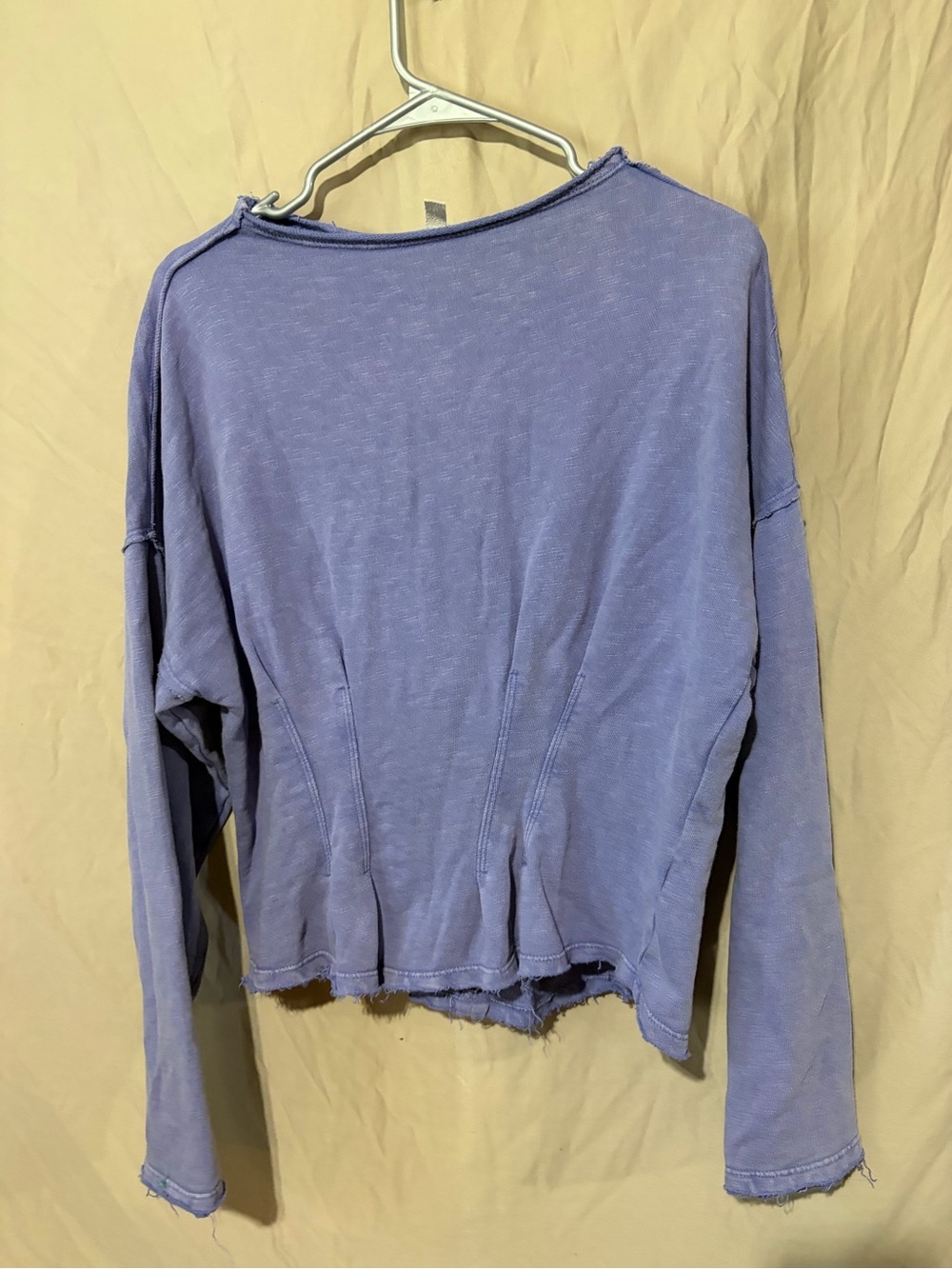Pilcro long sleeve